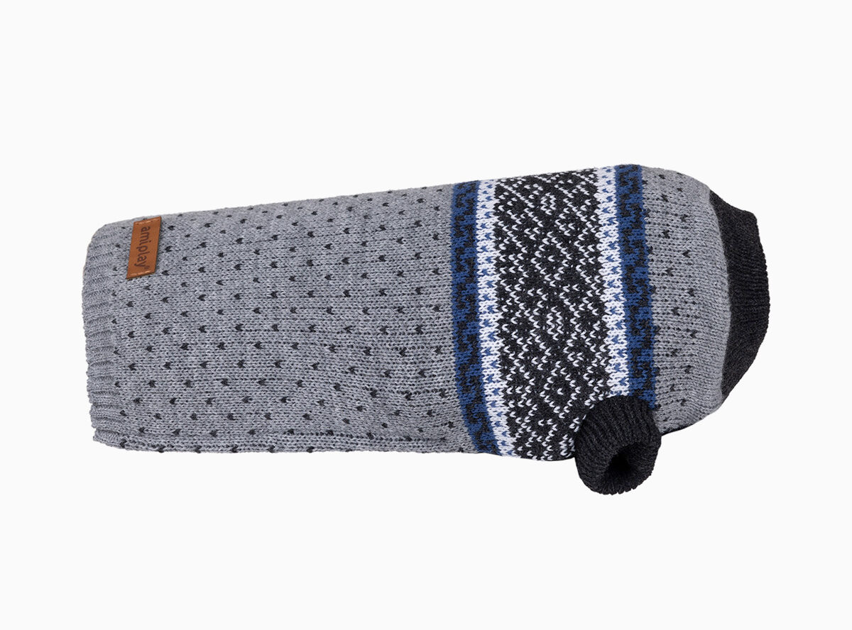 amiplay_Bergen_Dog_sweater_Gray_01-img1