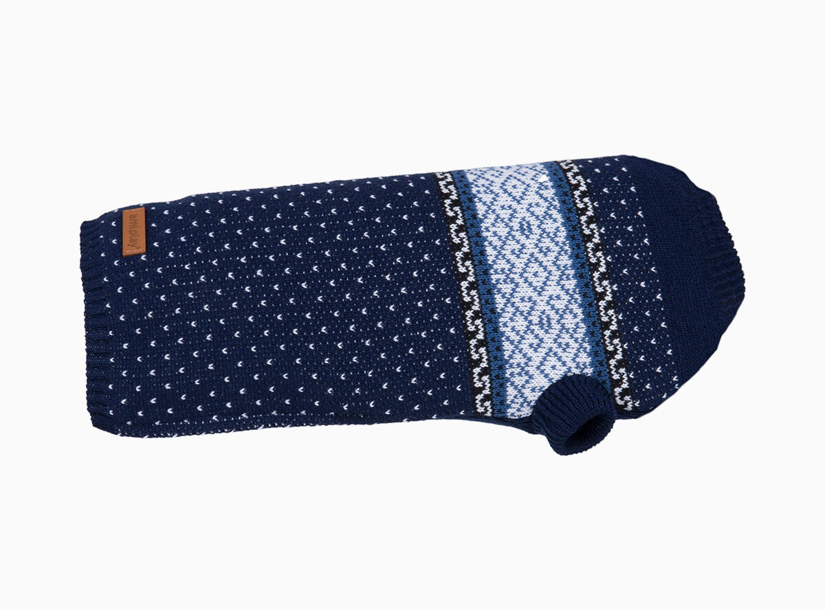 amiplay_Bergen_Dog_sweater_Navy_blue_01-img1