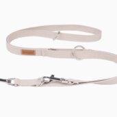amiplay_cotton_adjustable_leash_6in1_beige-img1