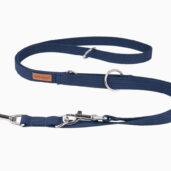 amiplay_cotton_adjustable_leash_6in1_navy_blue-img1
