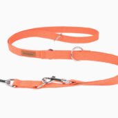 amiplay_cotton_adjustable_leash_6in1_orange-img1