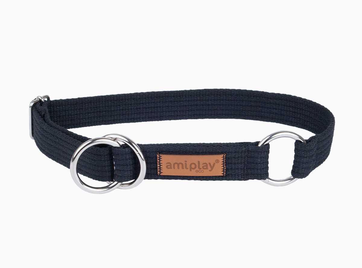 amiplay_cotton_half_check_collar_black-img1