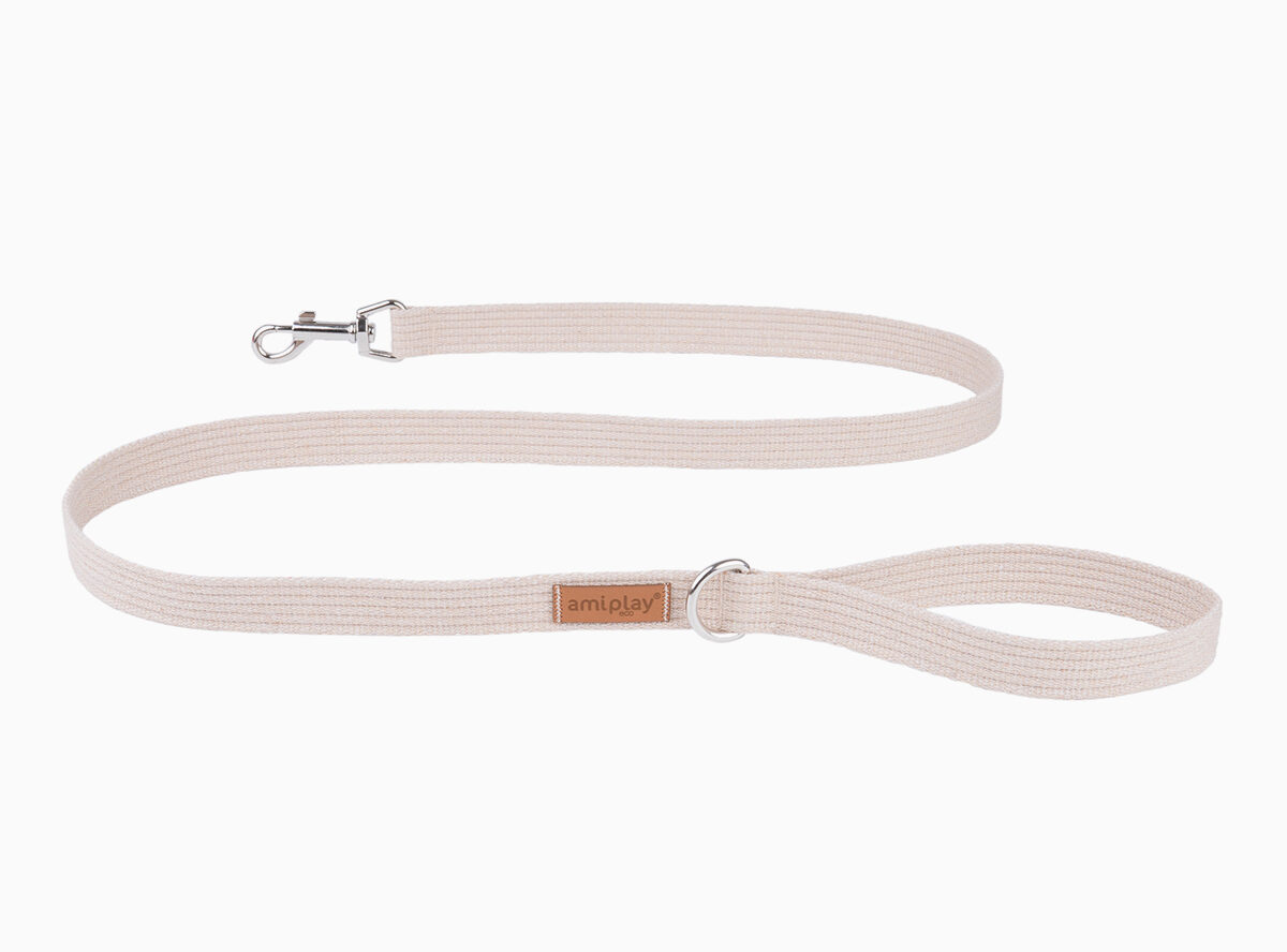 amiplay_cotton_leash_beige-img1