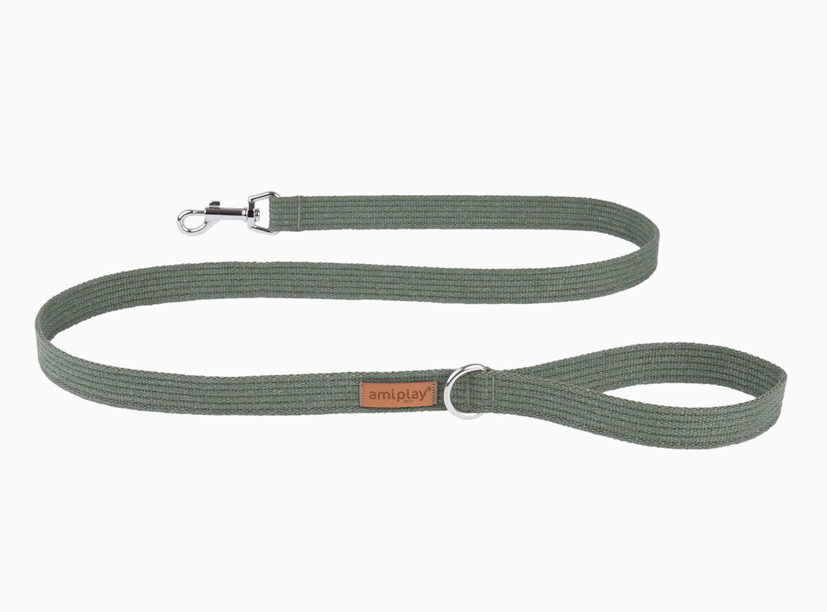 amiplay_cotton_leash_khaki-img1