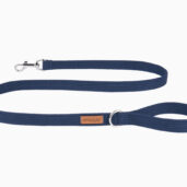 amiplay_cotton_leash_navy_blue-img1