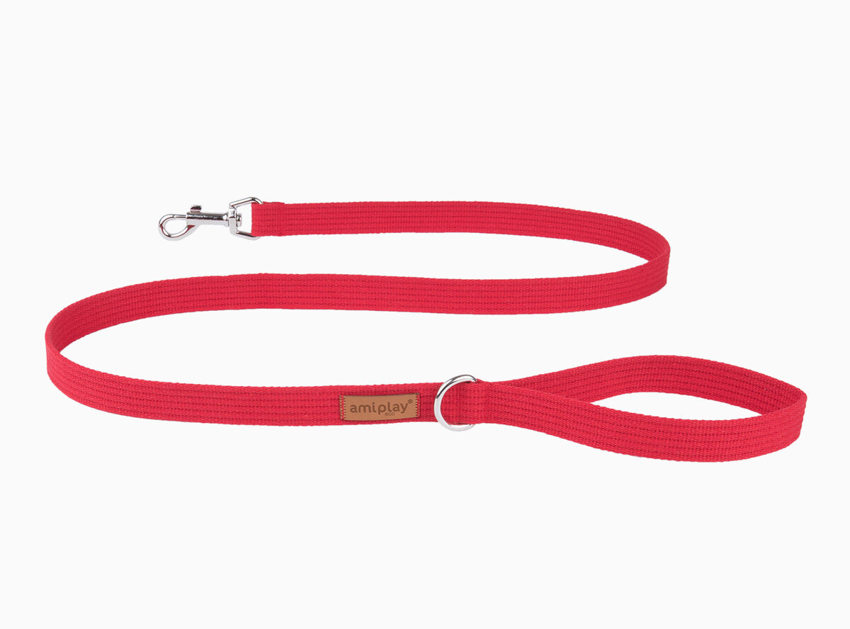 amiplay_cotton_leash_red-img1