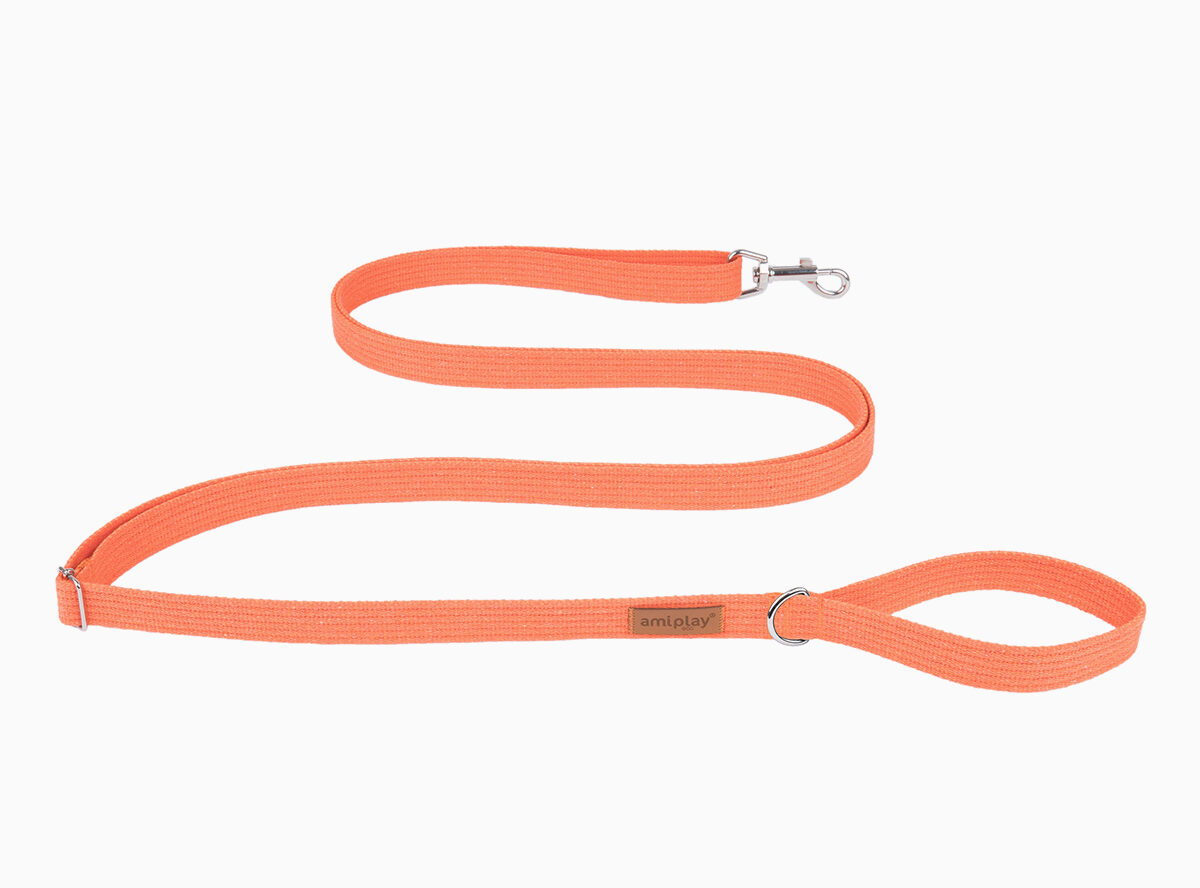 smycz-cotton-regulowana-orange-img1 smycz-cotton-regulowana-orange-img1